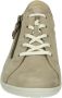 Hartjes Sneakers Dames Lage sneakers Damesschoenen Suède 162.0883 Taupe + - Thumbnail 7