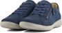 HARTJES Lage Sneakers Dames 162.0892 Maat: 38 5 Materiaal: Suède Kleur: Blauw - Thumbnail 13