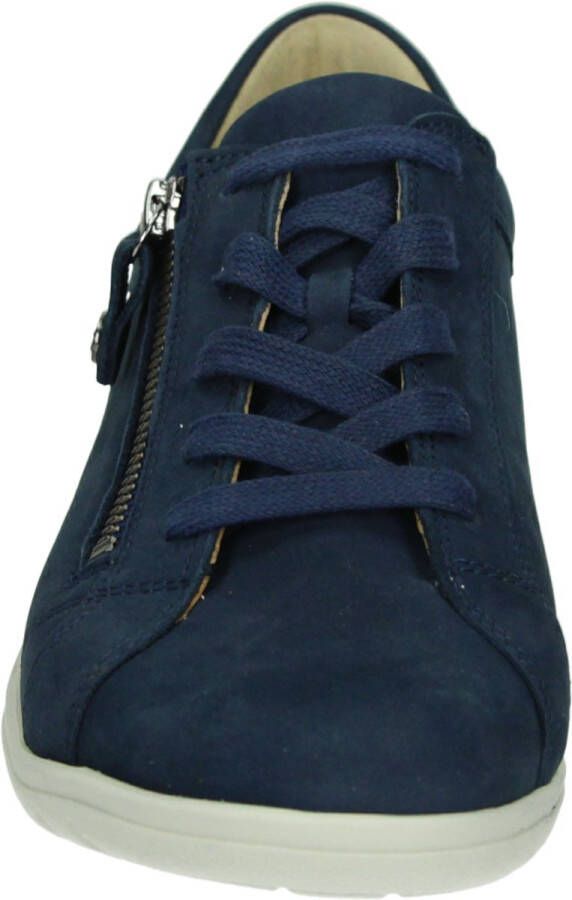 Hartjes Dames Veterschoenen Casual Shoe 162.0892 Donkerblauw