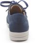 HARTJES Lage Sneakers Dames 162.0892 Maat: 38 5 Materiaal: Suède Kleur: Blauw - Thumbnail 8