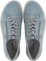 HARTJES Lage Sneakers Dames 162.1401 Maat: 37 5 Materiaal: Suède Kleur: Blauw - Thumbnail 12