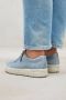 HARTJES Lage Sneakers Dames 162.1401 Maat: 37 5 Materiaal: Suède Kleur: Blauw - Thumbnail 15