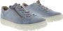 HARTJES Lage Sneakers Dames 162.1401 Maat: 37 5 Materiaal: Suède Kleur: Blauw - Thumbnail 5