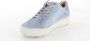 Hartjes Sneakers Dames Lage sneakers Damesschoenen Suède 162.1401 Blauw - Thumbnail 15