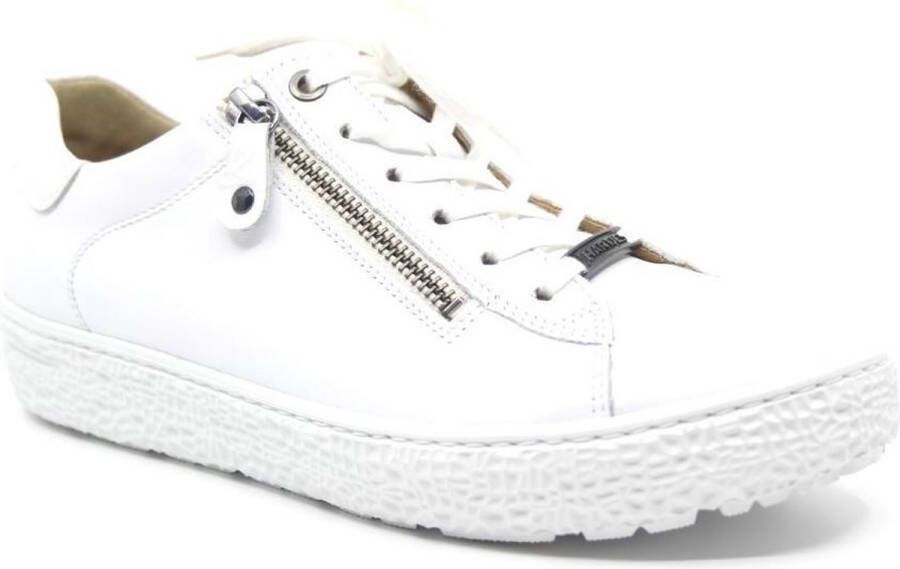 Hartjes Dames Veterschoenen Phil 162.1409 9902.02 Wit