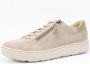 Hartjes Sneakers Dames Lage sneakers Damesschoenen Suède 162.1401 Taupe - Thumbnail 6