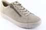 Hartjes Sneakers Dames Lage sneakers Damesschoenen Suède 162.1401 Taupe - Thumbnail 8