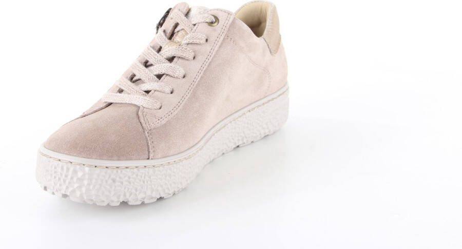 Hartjes Dames Veterschoenen Phil Shoe Beige