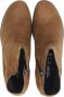 HARTJES Enkellaarsjes Dames 172.0197 Maat: 39 Materiaal: Nubuck Kleur: Cognac - Thumbnail 5