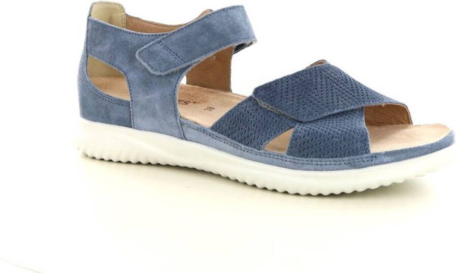 Hartjes 132.1101 34 23.23 G Dames Sandalen Blauw