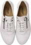 HARTJES Lage Sneakers Dames 162.1124 Maat: 36 5 Materiaal: Leer Kleur: Wit - Thumbnail 9