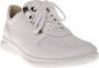 HARTJES Lage Sneakers Dames 162.1124 Maat: 36 5 Materiaal: Leer Kleur: Wit - Thumbnail 14