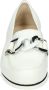 Hassi-A Hassia -Dames off-white ecru parel ballerina's & mocassins - Thumbnail 12