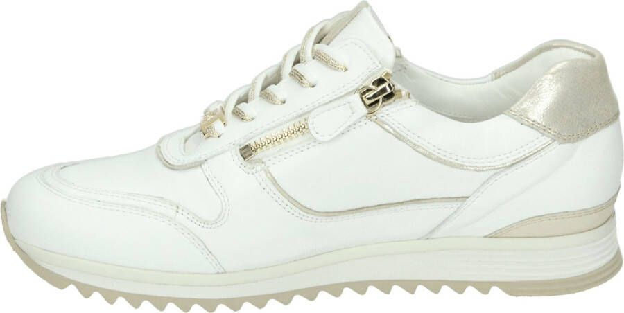 Hassi-A Hassia 302040 Lage sneakersDames sneakers Wit beige