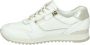 Hassi-A Hassia 302040 Volwassenen Lage sneakersDames sneakers Wit beige - Thumbnail 7