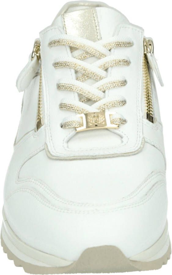 Hassi-A Hassia 302040 Lage sneakersDames sneakers Wit beige