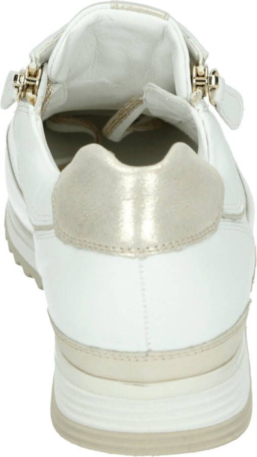 Hassi-A Hassia 302040 Lage sneakersDames sneakers Wit beige