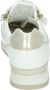 Hassi-A Hassia 302040 Volwassenen Lage sneakersDames sneakers Wit beige - Thumbnail 9