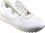 Hassi-A Hassia 302040 Volwassenen Lage sneakersDames sneakers Wit beige - Thumbnail 10