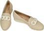 Hassi-A Hassia -Dames beige ballerina's & mocassins - Thumbnail 7