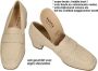 Hassi-A Hassia -Dames beige pumps & hakschoenen - Thumbnail 3