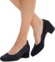 Hassi-A Hassia Dames Pumps Damesschoenen Suède Geen hoogte cm 304902 Blauw + - Thumbnail 9