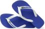 Havaianas Teenslippers BRASIL LOGO NEON zomerschoen slippers poolslides met braziliaans detail - Thumbnail 1