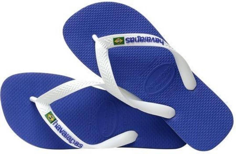 Havaianas BRASIL Blauw Unisex Slippers