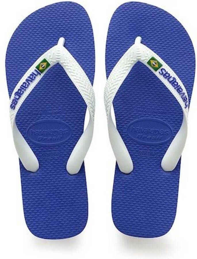 Havaianas BRASIL Blauw Unisex Slippers