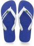 Havaianas Teenslippers BRASIL LOGO NEON zomerschoen slippers poolslides met braziliaans detail - Thumbnail 13