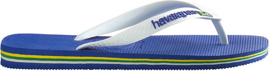 Havaianas BRASIL Blauw Unisex Slippers