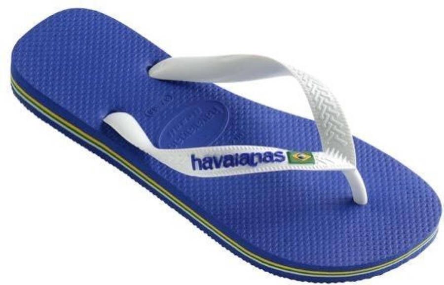 Havaianas BRASIL Blauw Unisex Slippers