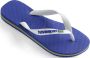 Havaianas Teenslippers BRASIL LOGO NEON zomerschoen slippers poolslides met braziliaans detail - Thumbnail 16