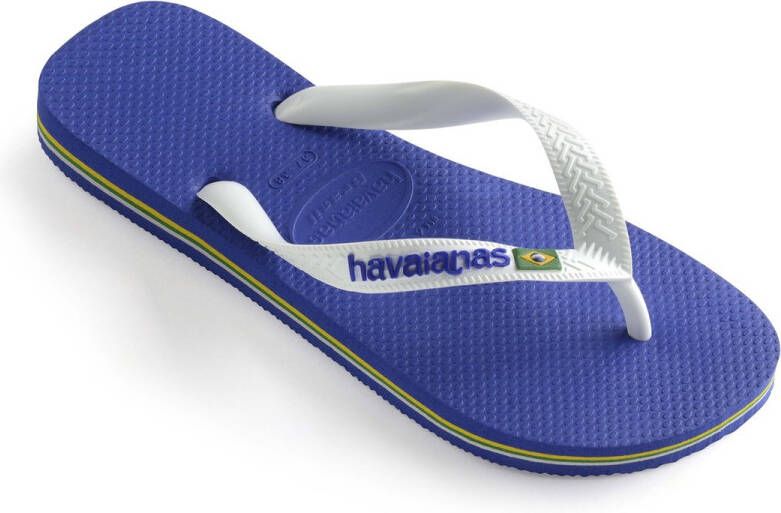 Havaianas BRASIL Blauw Unisex Slippers