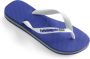 Havaianas Teenslippers BRASIL LOGO NEON zomerschoen slippers poolslides met braziliaans detail - Thumbnail 19