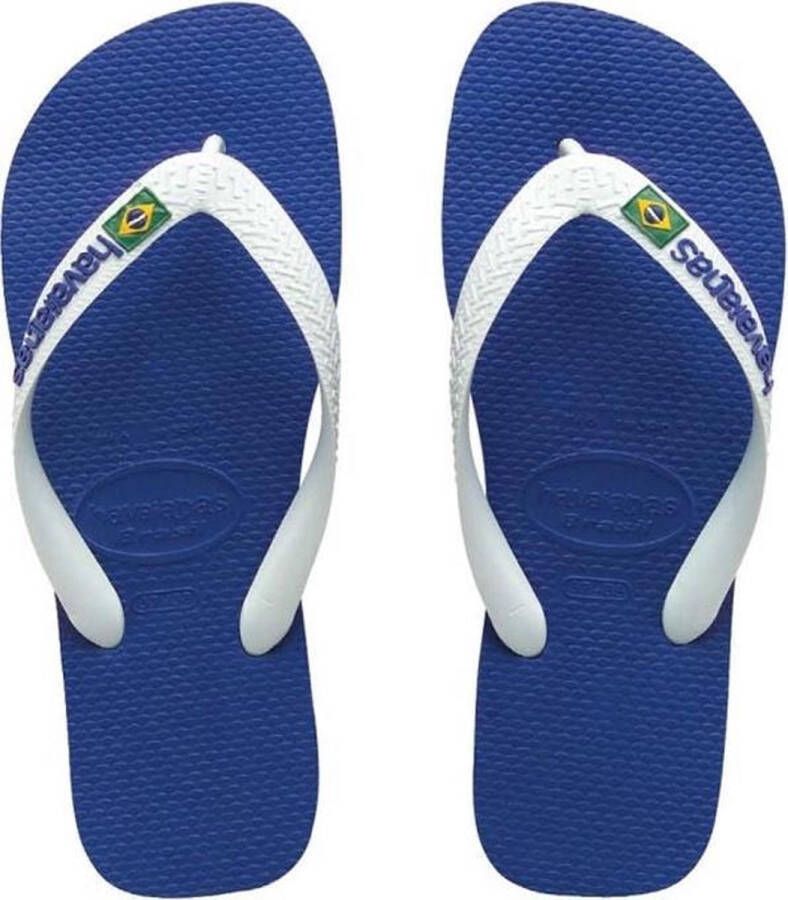 Havaianas BRASIL Blauw Unisex Slippers