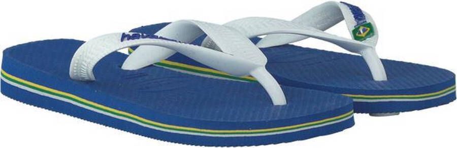 Havaianas BRASIL Blauw Unisex Slippers