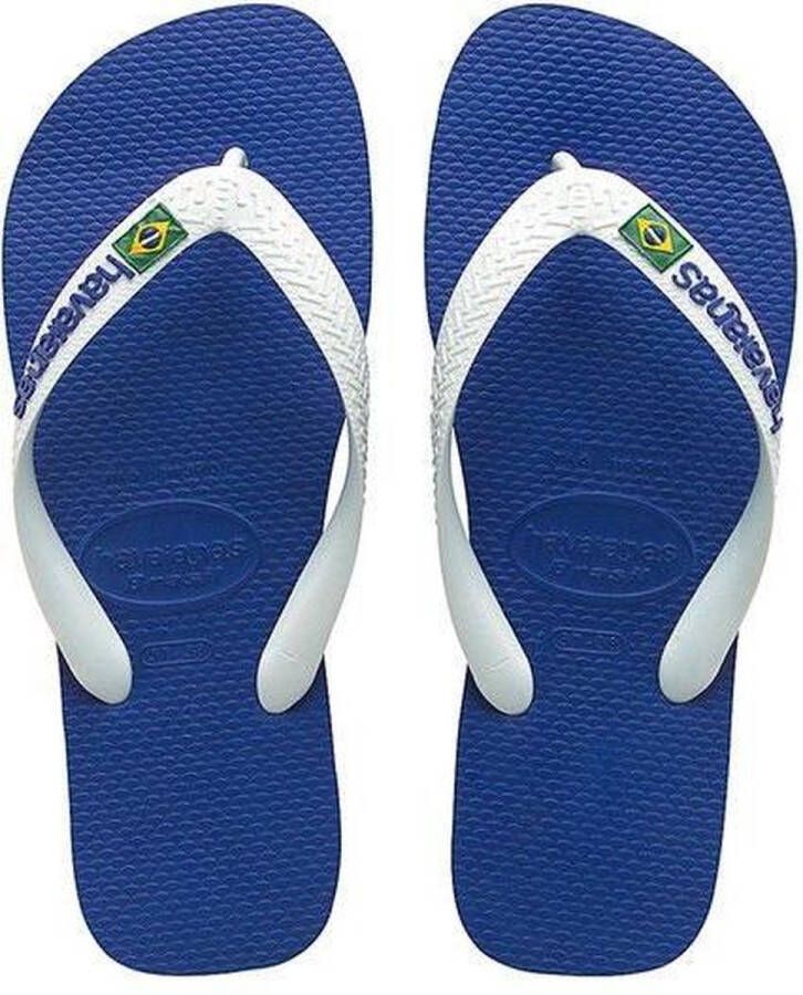 Havaianas BRASIL Blauw Unisex Slippers