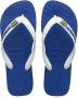 Havaianas Teenslippers BRASIL LOGO NEON zomerschoen slippers poolslides met braziliaans detail - Thumbnail 4