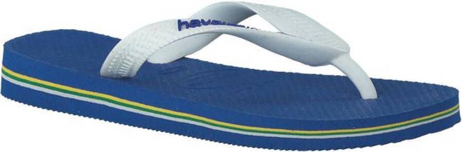 Havaianas BRASIL Blauw Unisex Slippers