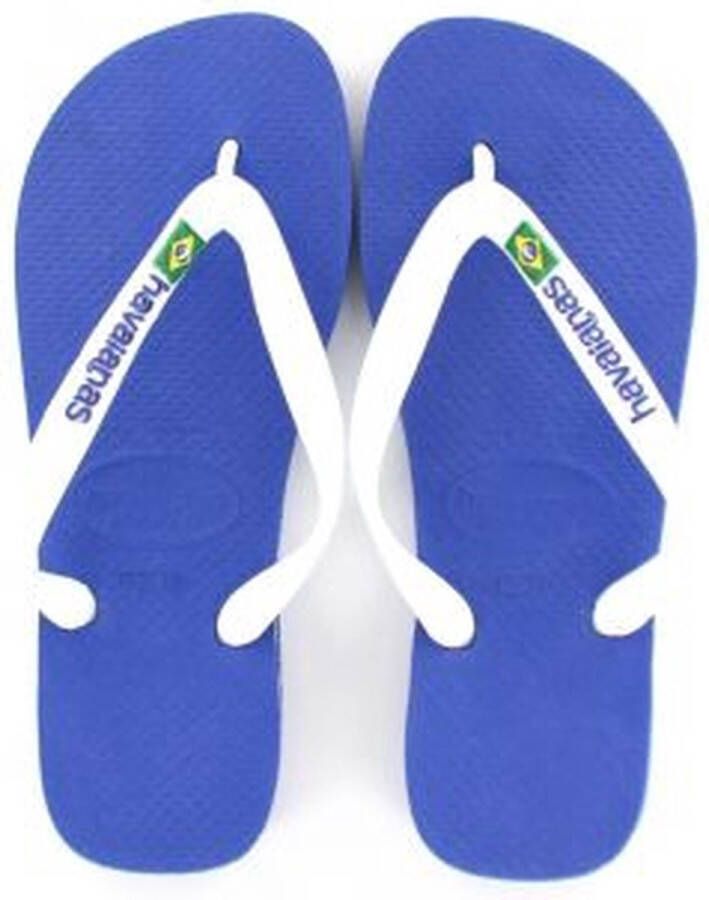 Havaianas BRASIL Blauw Unisex Slippers