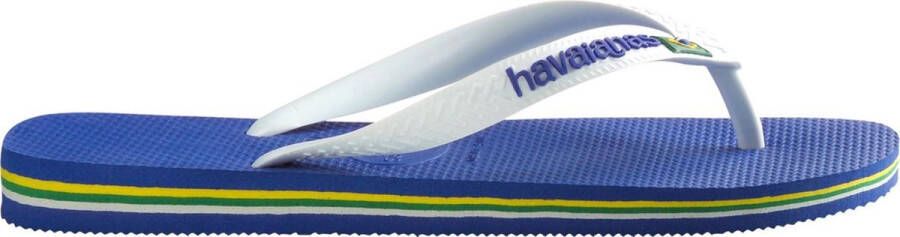 Havaianas BRASIL Blauw Unisex Slippers