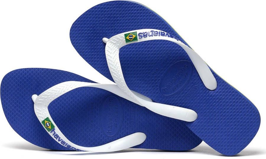 Havaianas BRASIL Blauw Unisex Slippers