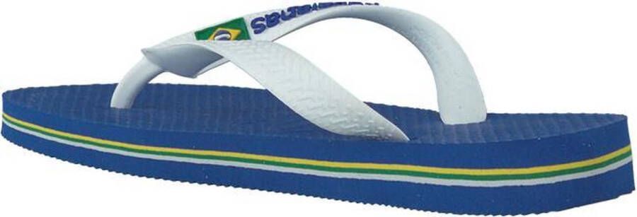 Havaianas BRASIL Blauw Unisex Slippers