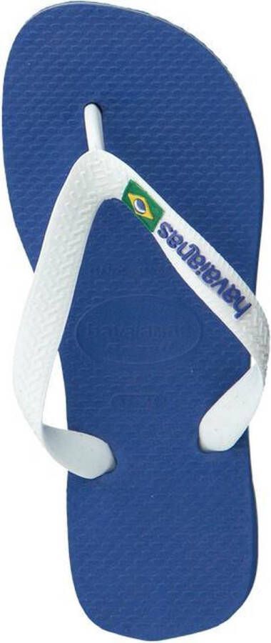 Havaianas BRASIL Blauw Unisex Slippers