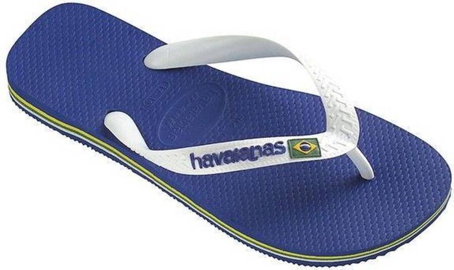 Havaianas BRASIL Blauw Unisex Slippers