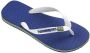 Havaianas Teenslippers BRASIL LOGO NEON zomerschoen slippers poolslides met braziliaans detail - Thumbnail 5