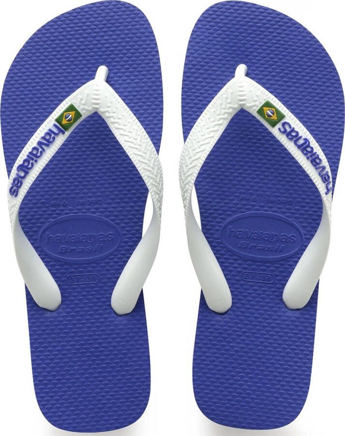 Havaianas BRASIL Blauw Unisex Slippers