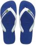 Havaianas Teenslippers BRASIL LOGO NEON zomerschoen slippers poolslides met braziliaans detail - Thumbnail 34