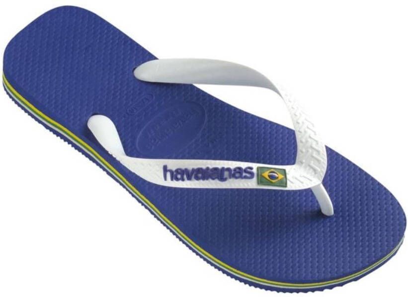 Havaianas BRASIL Blauw Unisex Slippers